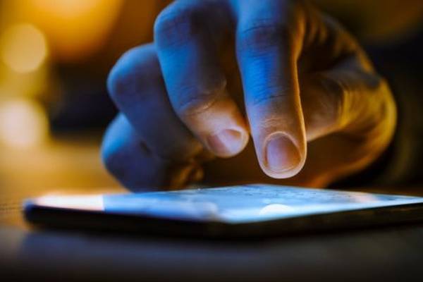 Text scam tells recipients to click link for Covid-19 test, gardaí warn