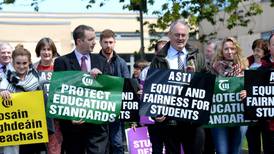 TUI group recommends accepting junior cycle reform plan