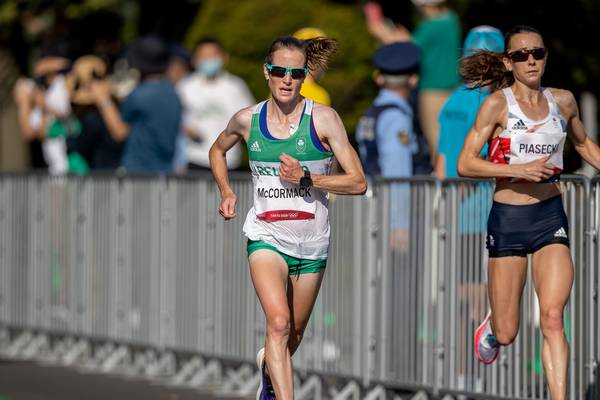 Fionnuala McCormack produces lifetime best with fifth place in Valencia marathon