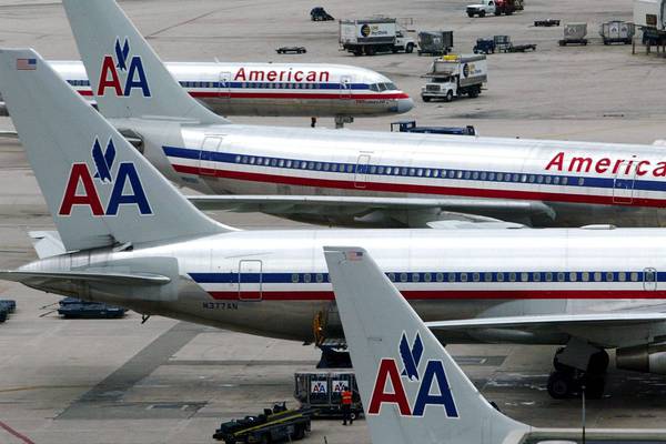 American Airlines passengers face Christmas disruption