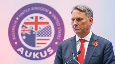US, UK and Australia consider co-operation with Japan on Aukus security pact
