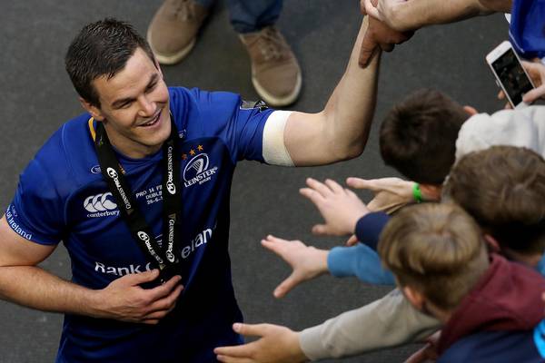Leinster’s battalion complete campaign with all the spoils