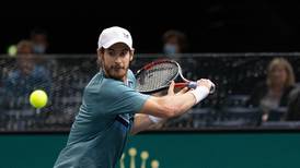 Andy Murray ends season after crashing out at Stockholm