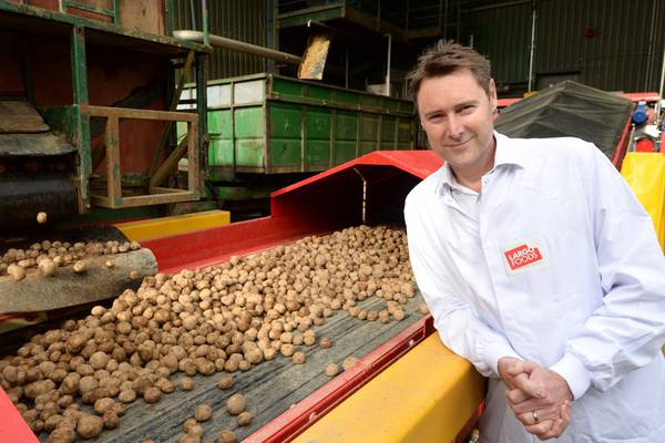 Revenues at Tayto Snacks top €100m in 2019 after ‘robust growth’