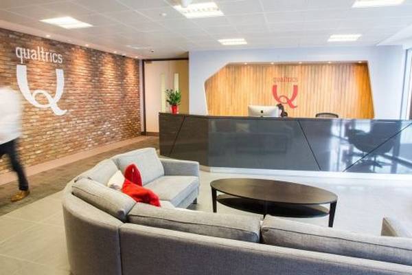 Qualtrics to double the size of its Dublin headquarters