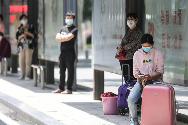 New coronavirus outbreak found in China’s Wuhan