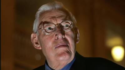 Memorial  for Ian Paisley to be held in Belfast next month
