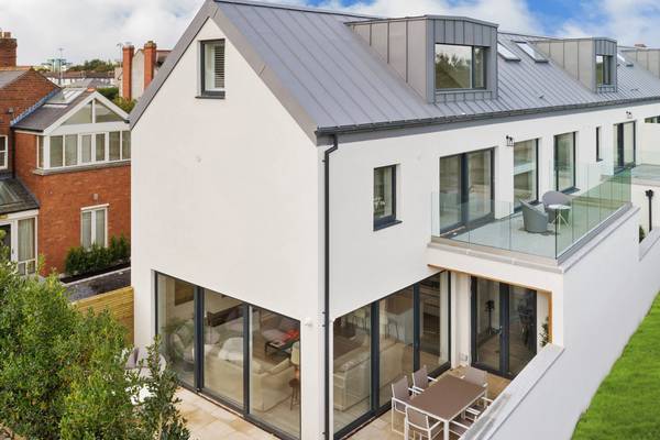 Property professional extends fund to Sandymount new build for €1.6m