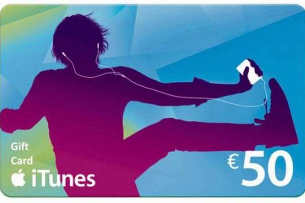 Irish scammers tricking elderly into buying iTunes gift cards