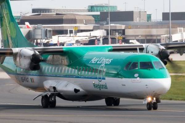 Aer Lingus to fly certain services disrupted due to Stobart Air closure