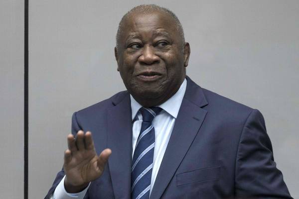 Former Ivory Coast president acquitted of war crimes