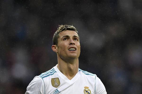 Ronaldo reaches €18.8m deal with Spanish tax authorities