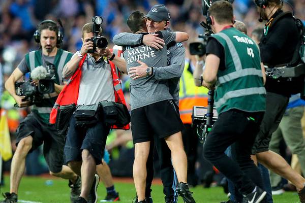 ‘I fully expect them to be better’ – reaction to Gavin’s Dublin exit