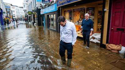 Minister urges objectors to Cork flood relief plan to stop legal action