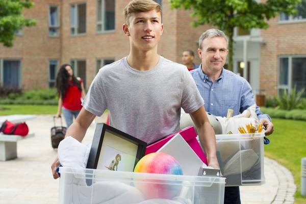 College living: the pitfalls of buying property for your children
