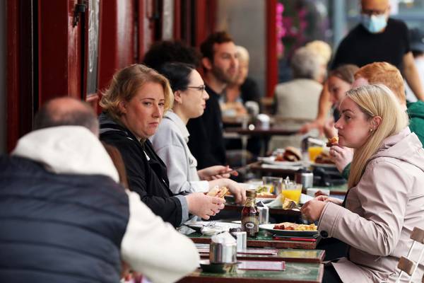 The Irish Times view on indoor dining: Government must still be cautious