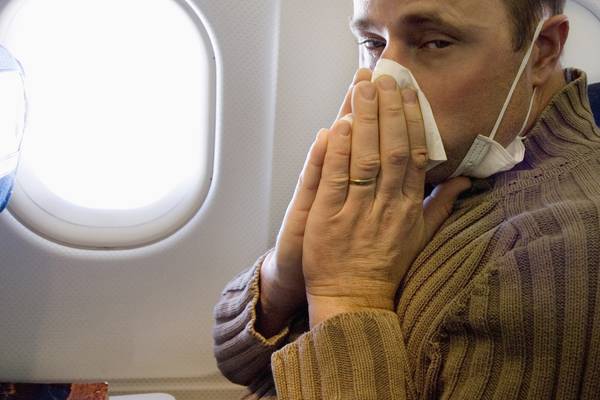 Coronavirus: Where should you sit on a plane to avoid infection?