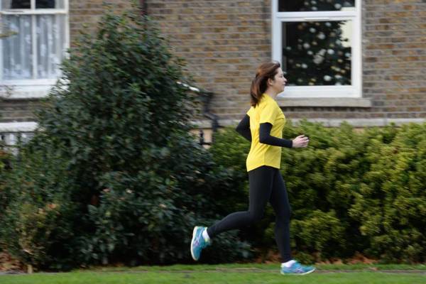Get Running beginner training plan: Week Two