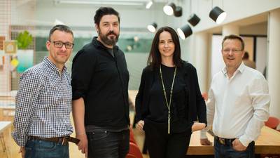 Ormeau Baths reopens as tech start-up co-working hub