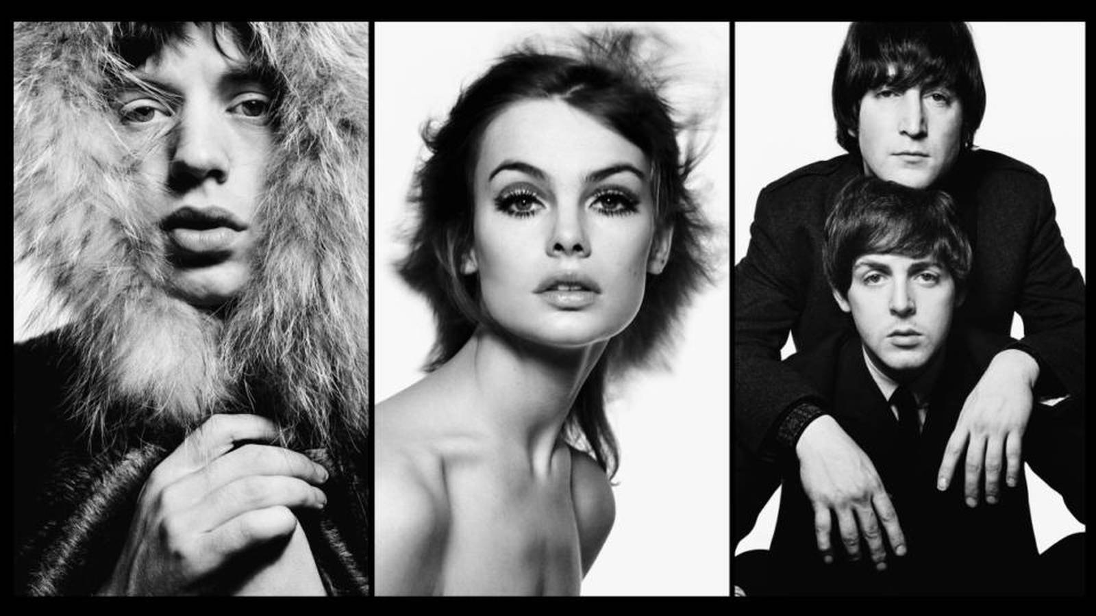 David Bailey didn't just capture the Swinging Sixties, he defined 