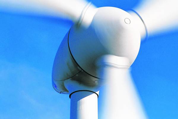Joint venture to build €1.5bn wind farm off Dublin coast