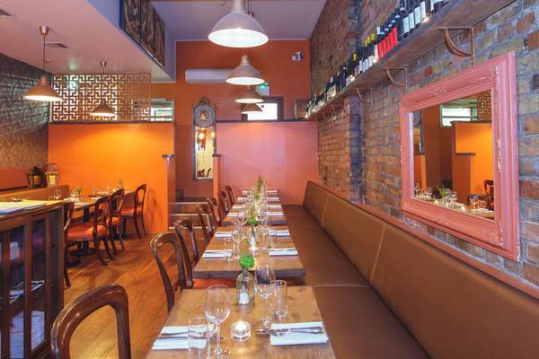 Gigi, Dublin: New Italian with retro vibe but bang up to date prices