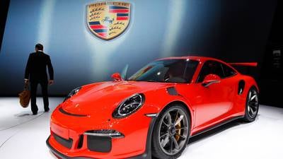 Porsche and Piech families seek driving seat at Volkswagen 