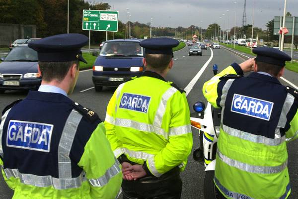 Bank holiday speed limits will be enforced despite GoSafe strike, say gardaí