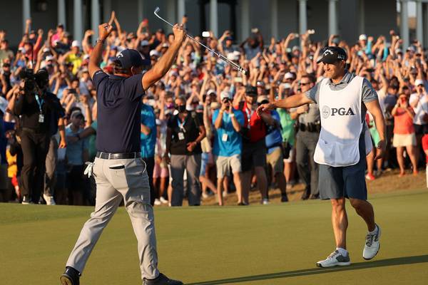 Phil Mickelson’s family links a key factor in US PGA victory