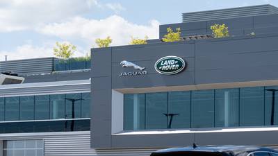 Olive Group wins training course contract with Jaguar Land Rover