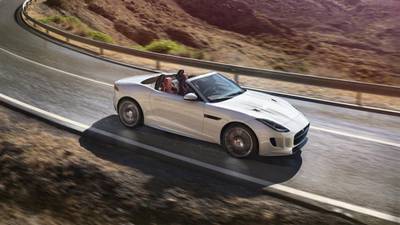 Road Test: F-Type R convertible is  a Cobra in Jaguar’s clothing