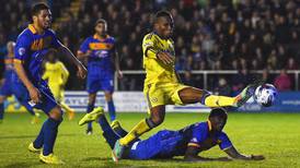 Drogba turns back the clock against Shrewsbury