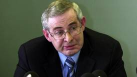 Former Central Bank governor ‘not aware’ of guarantee request by banks
