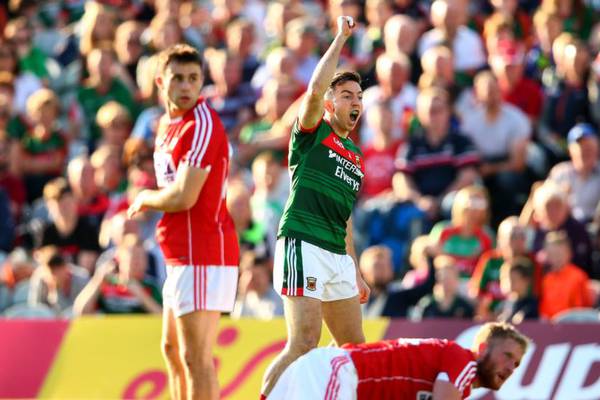 Mayo dig deep to see off resurgent Cork in extra-time thriller