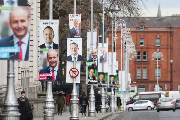 The Irish Times view on Election 2020: make your voice heard