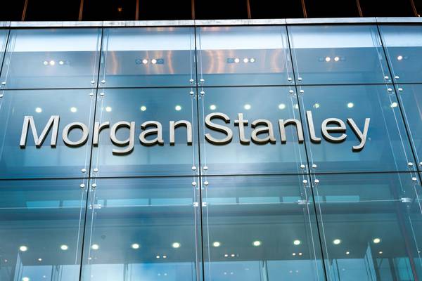 Morgan Stanley appoints global executive to Irish role