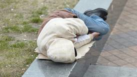 Increase in welfare reports over homeless children