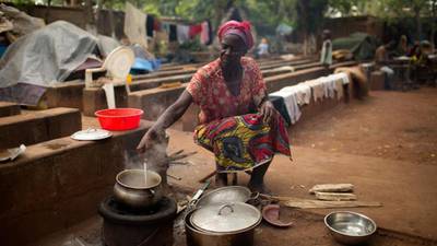Clergy take a moral stand in Central African Republic conflict