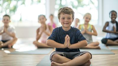 Is it time to add yoga to the primary school curriculum?