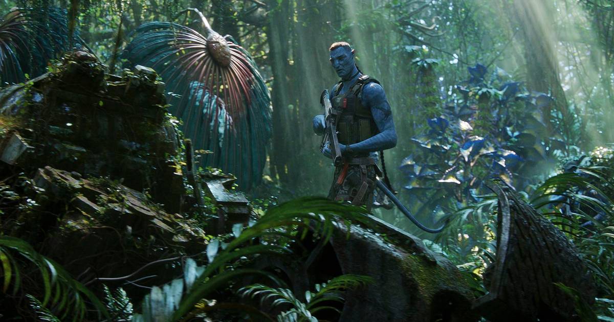 Avatar The Way Of Water Official Trailer The Irish Times 2542