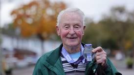 Dublin Marathon: ‘The last six miles are really hard and then it’s mind over matter’, says 83-year-old runner