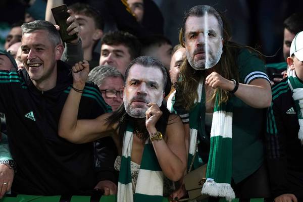 Celtic are champions once more and Ange Postecoglou can do no wrong