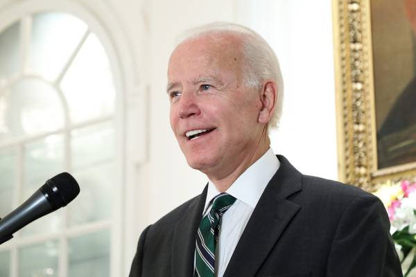 Joe Biden says immigration key in emergence of modern US