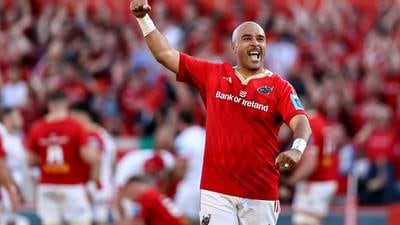 Munster’s favourite son Zebo aiming to finish on a high