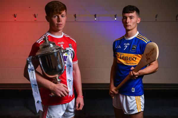 Tipperary under-20s eyeing up an All-Ireland double