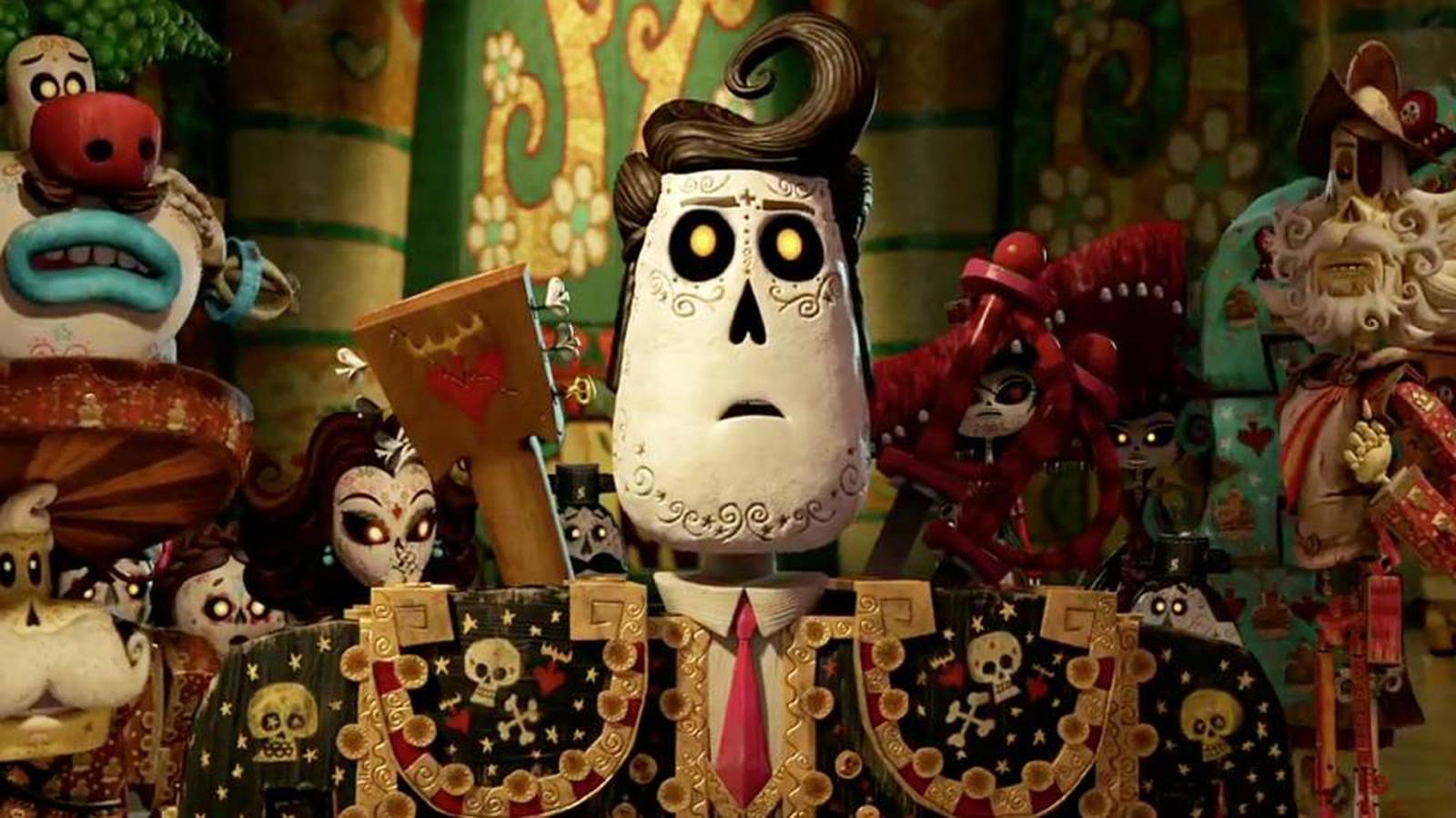 The Book Of Life review The Irish Times