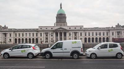 Irish firm GoCar to invest €1m in car-sharing fleet