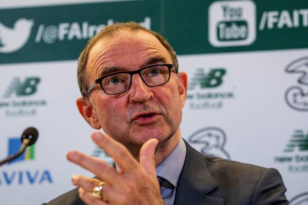 Martin O’Neill understands Declan Rice’s commitment issues