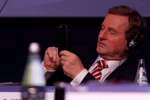 Analysis: New taoiseach’s rise to power a strategic game for FG