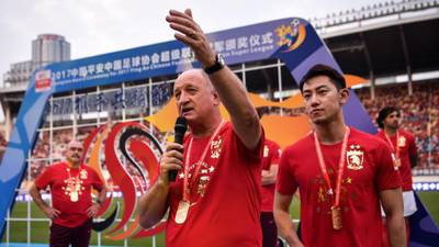 From Scolari to Pellegrini: how did the big-name coaches fare in China?